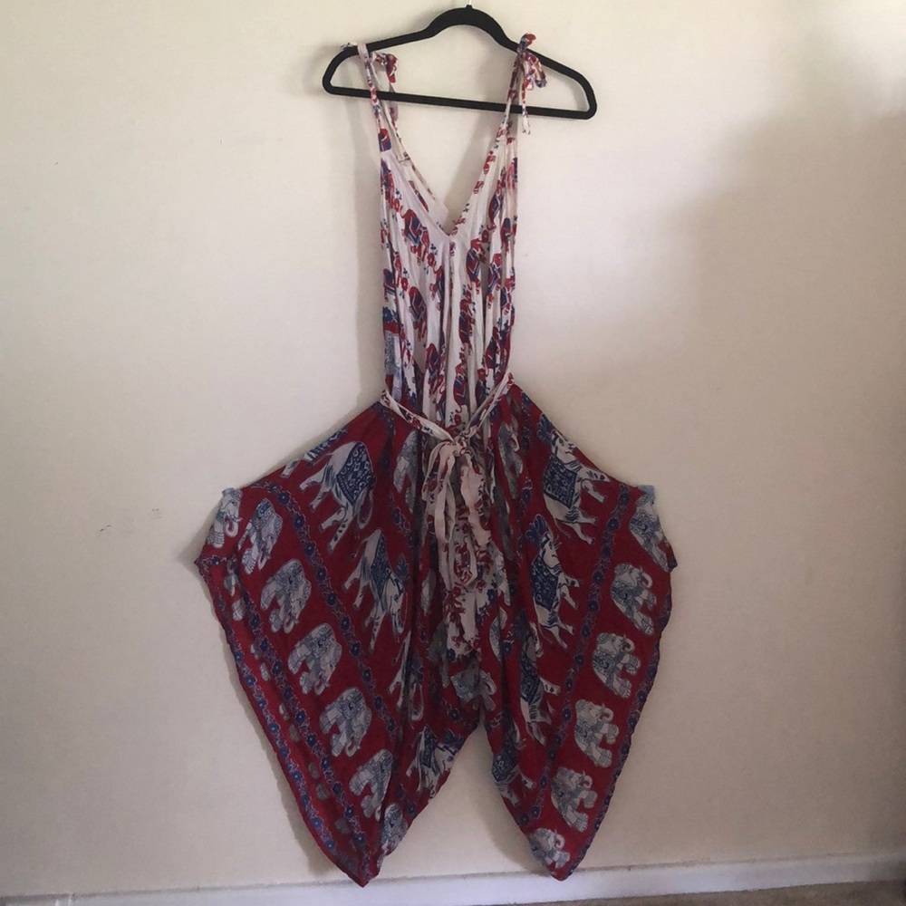 Authentic Jumpsuit from India!❣️